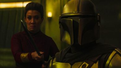 Libro de Boba Fett: ¿Quién creó la lanza Beskar de Mandalorian?