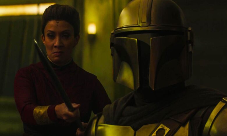 Libro de Boba Fett: ¿Quién creó la lanza Beskar de Mandalorian?