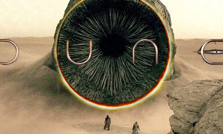 Libro de Dune comprado por millones por personas que no entienden los derechos de las películas