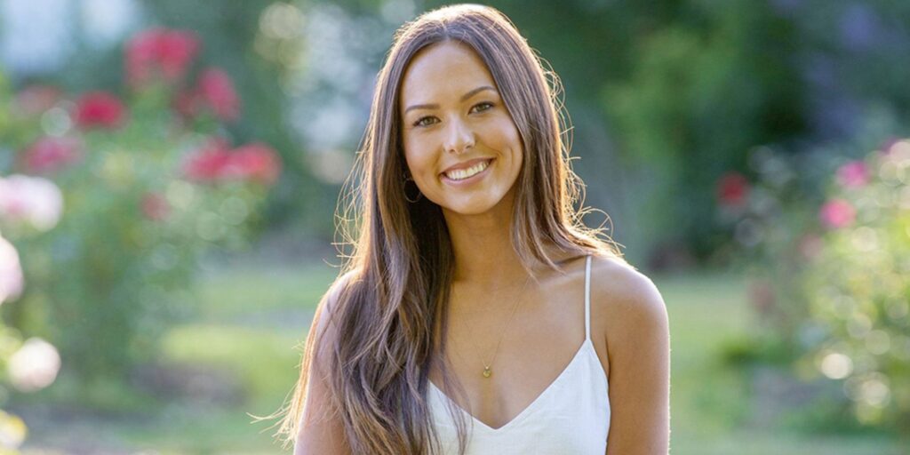 Licenciatura: Abigail Heringer comparte un mensaje sobre cómo hacer contenido accesible