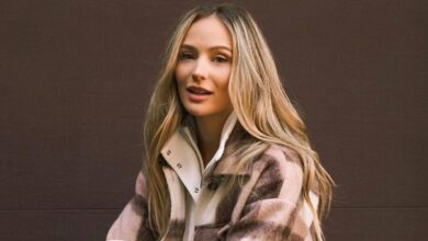 Licenciatura: Lauren Bushnell aborda la vergüenza corporal posterior al embarazo