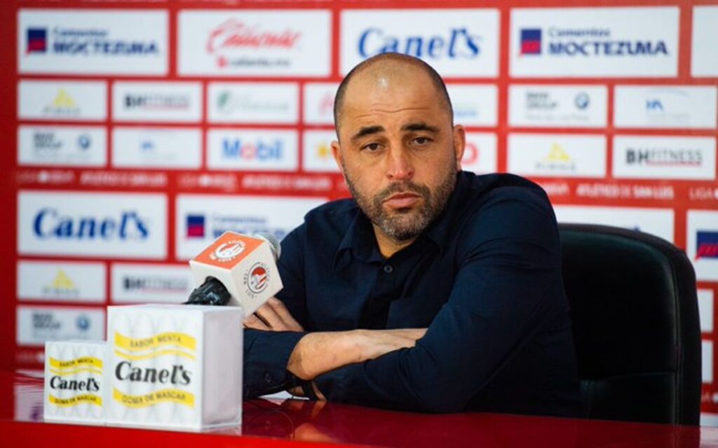 Liga MX: Cae el primer técnico del Clausura 2022: Marcelo Méndez | Tuit