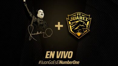 Liga MX: Presentan Bravos camiseta en homenaje al "Divo de Juárez" | Video