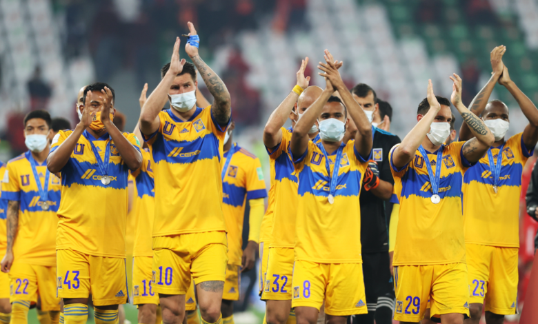 Liga Mx reprograma partido por casos de Covid; reportan 12 contagios en Tigres