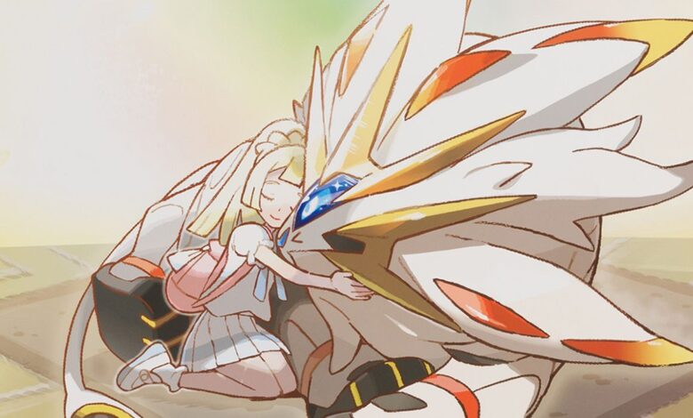 Lillie de Pokémon Sun & Moon se merecía Nebby, no el personaje principal
