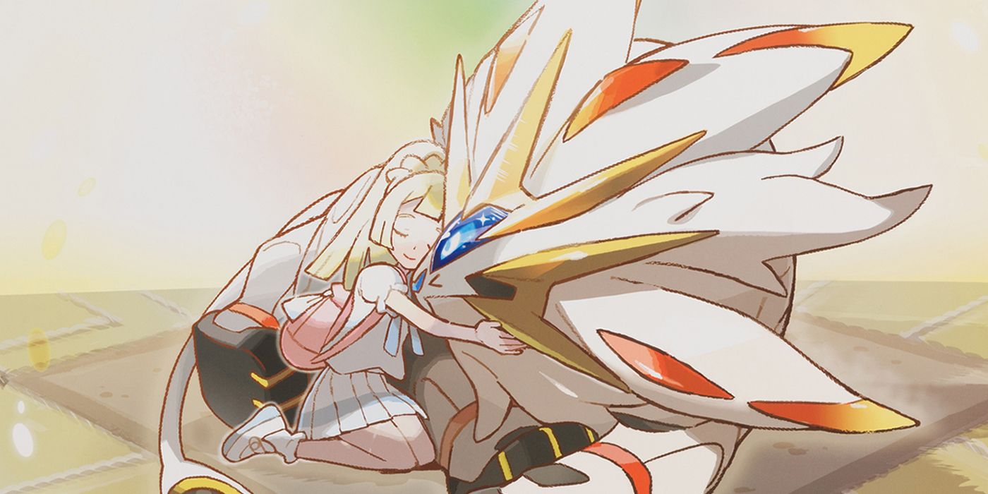 Lillie de Pokémon Sun & Moon se merecía Nebby, no el personaje principal