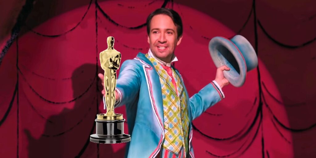 Lin-Manuel Miranda dice que rechazó ser anfitrión de los Oscar en el pasado