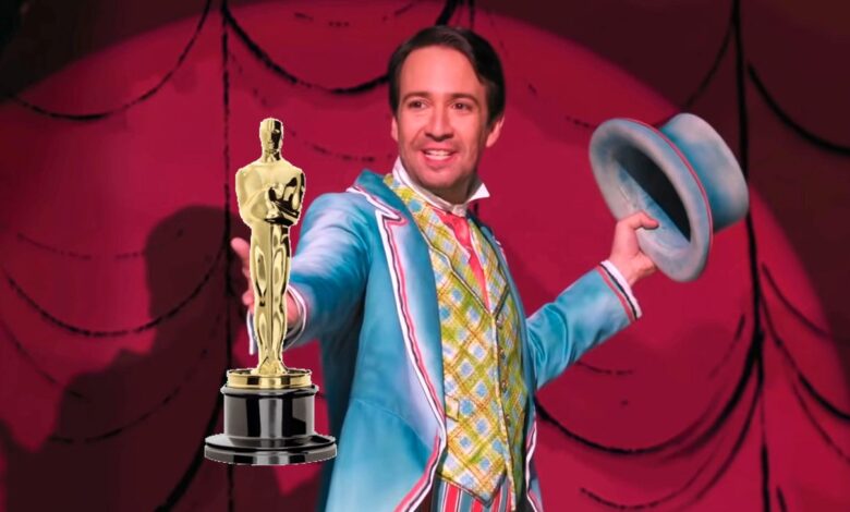 Lin-Manuel Miranda dice que rechazó ser anfitrión de los Oscar en el pasado