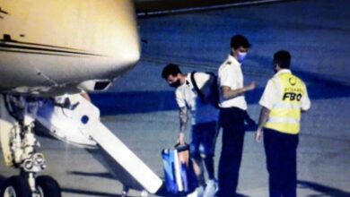 Lionel Messi supera el Covid-19, vuelve a París para reportar con PSG | Video
