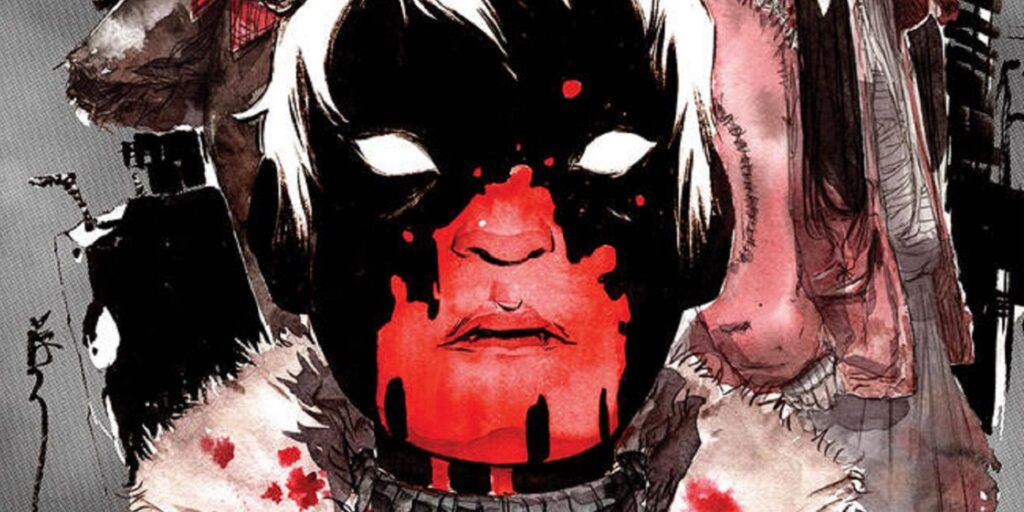 Little Monsters de Image es El señor de las moscas pero con niños vampiros