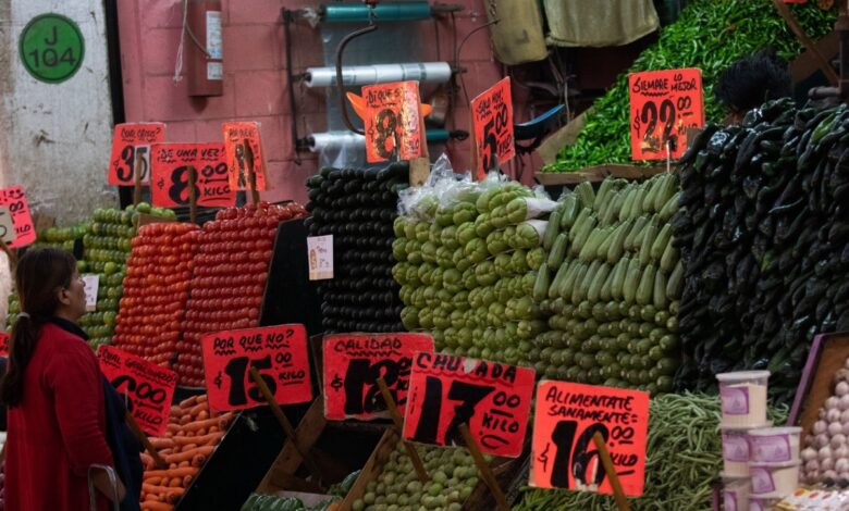 Llega inflación a 7.36 por ciento en 2021: INEGI