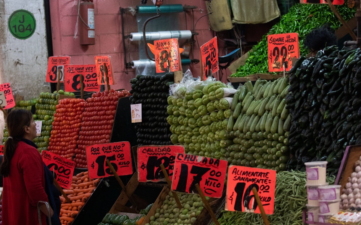 Llega inflación a 7.36 por ciento en 2021: INEGI