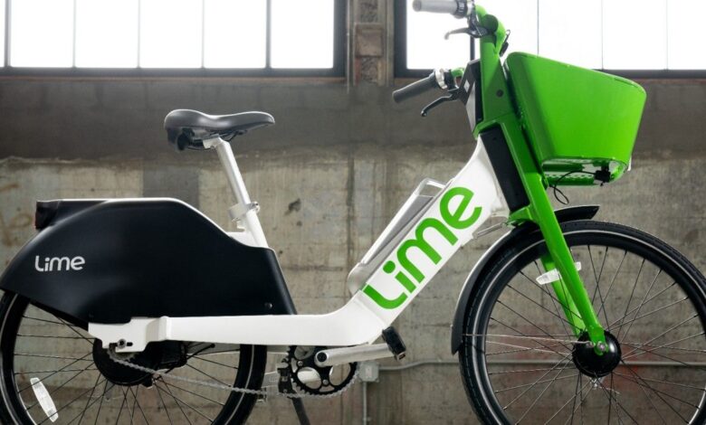 Llega otra bicicleta eléctrica a los EE. UU. y tiene una batería intercambiable