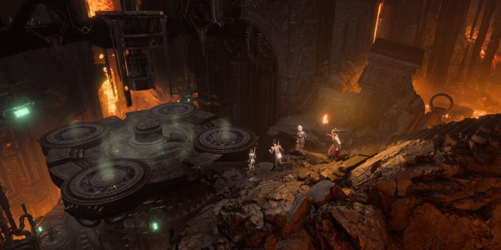 Lo que Baldur's Gate 3 necesita para terminar antes del lanzamiento completo