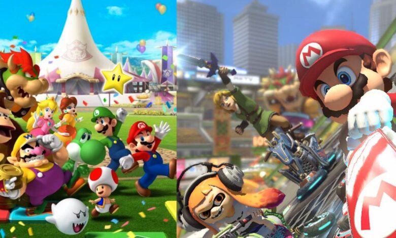 Lo que Mario Party puede aprender de Mario Kart 8
