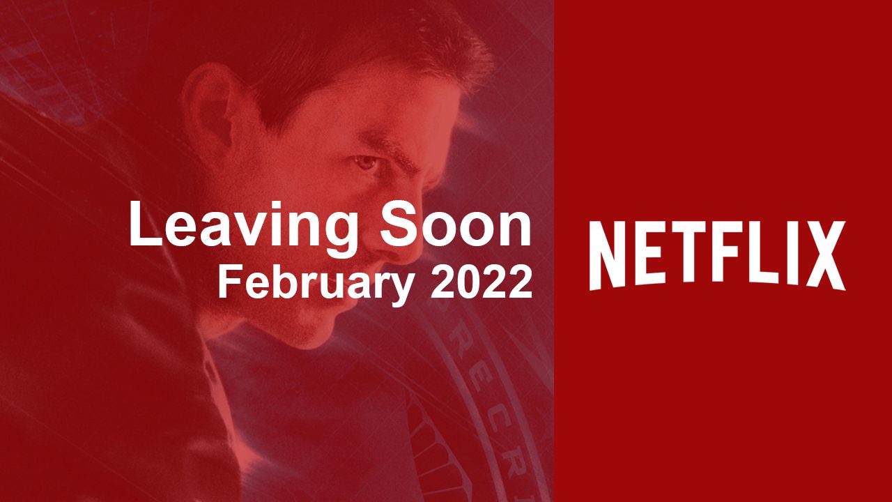 saliendo pronto netflix febrero 2022