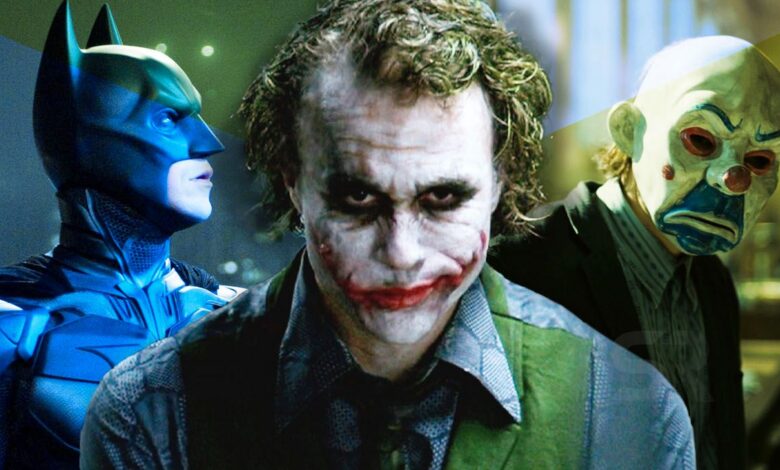 Lo que le sucedió a Joker en la fiesta de Batman - Explicación del agujero de la trama de Dark Knight