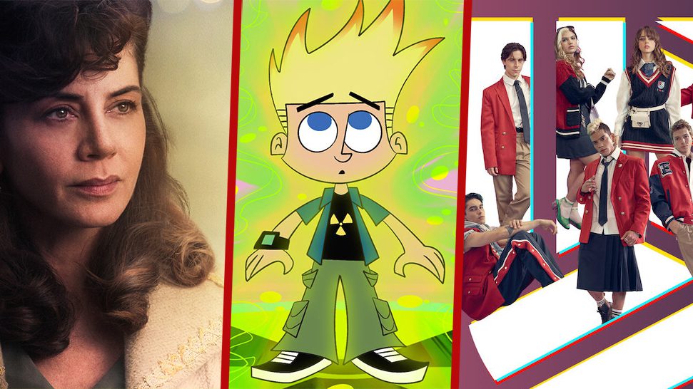 lo que viene a netflix esta semana 3 de enero de 2022