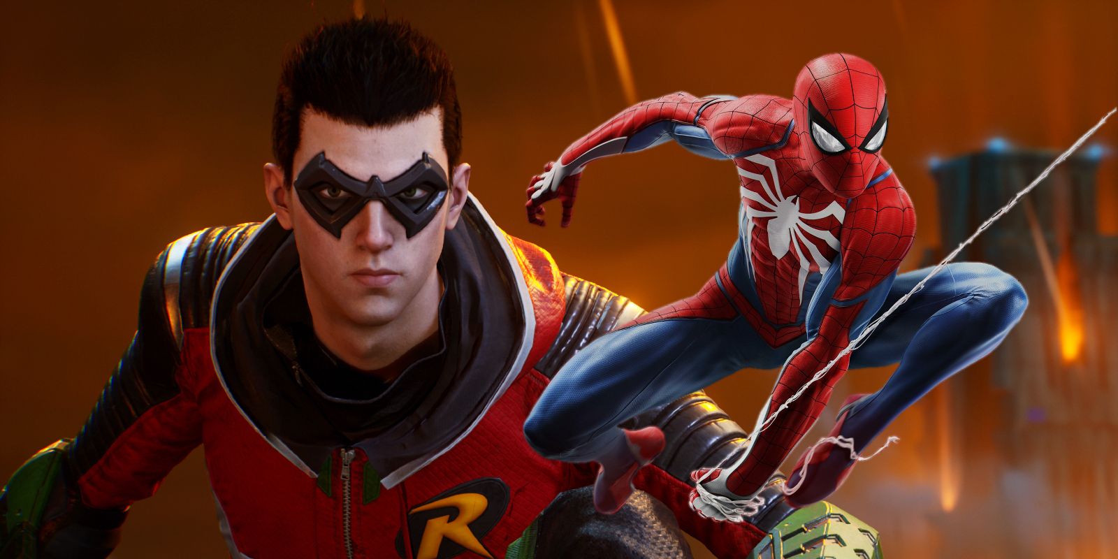 Lo que los Caballeros de Gotham pueden aprender de Spider-Man (no de Batman: Arkham)