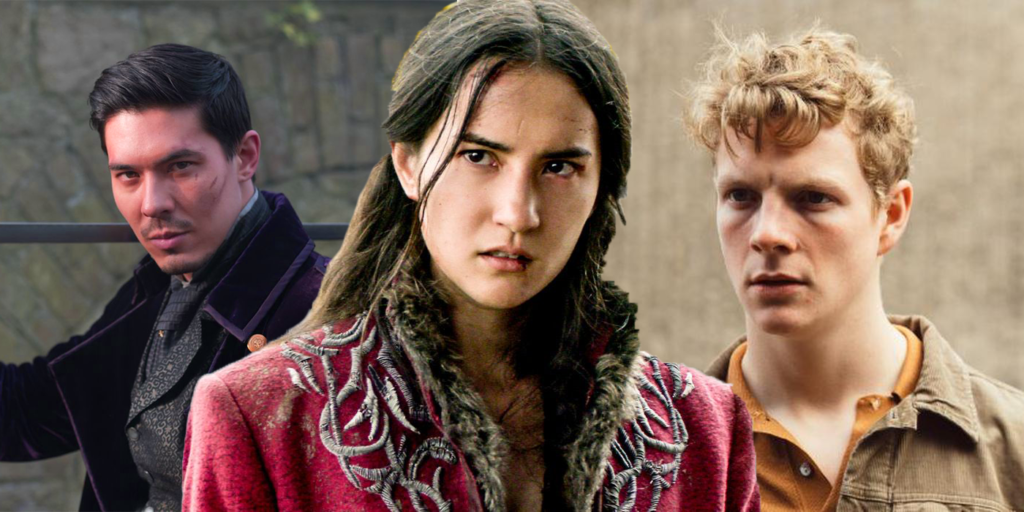 Lo que revela el nuevo elenco de Shadow & Bone sobre la historia de la temporada 2