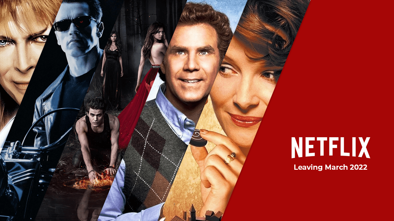 saliendo pronto netflix marzo 2022 full