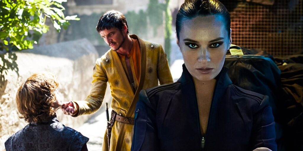 Lo que significa la cita prestada de Juego de tronos de The Expanse para la temporada 6