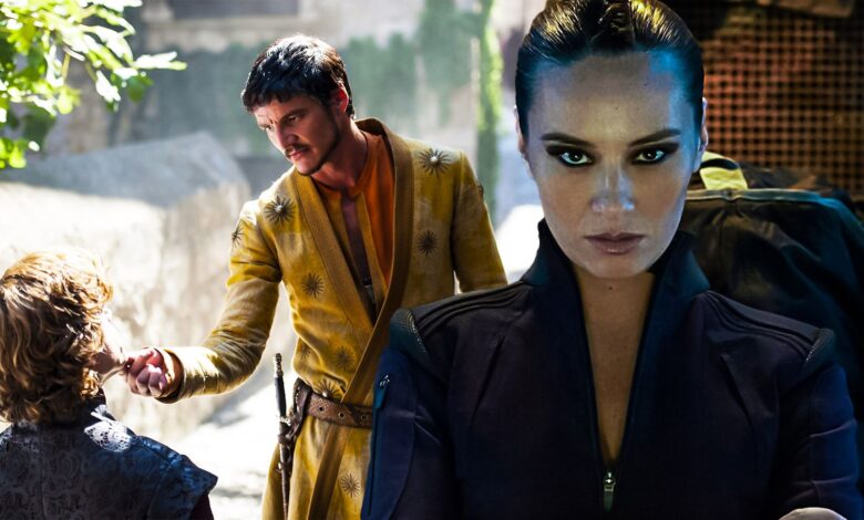 Lo que significa la cita prestada de Juego de tronos de The Expanse para la temporada 6