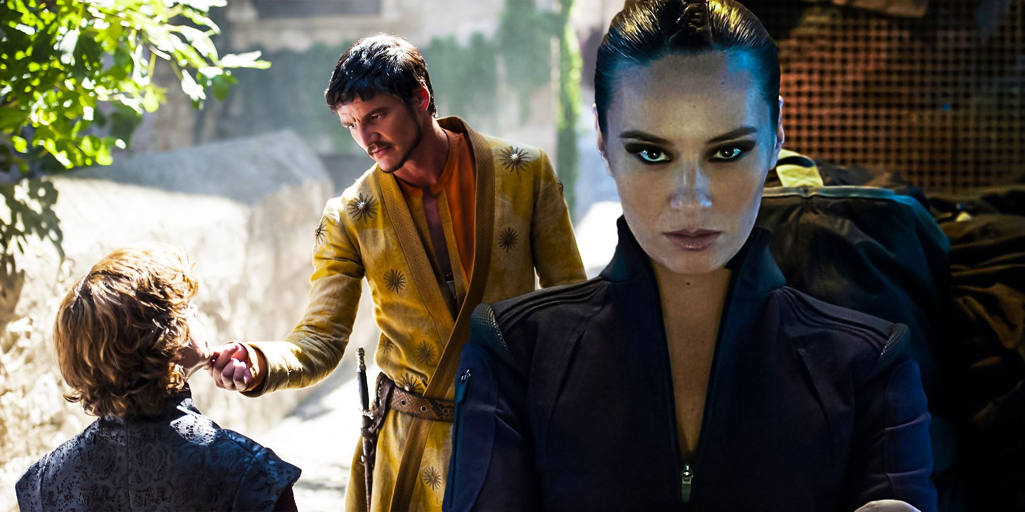 Lo que significa la cita prestada de Juego de tronos de The Expanse para la temporada 6