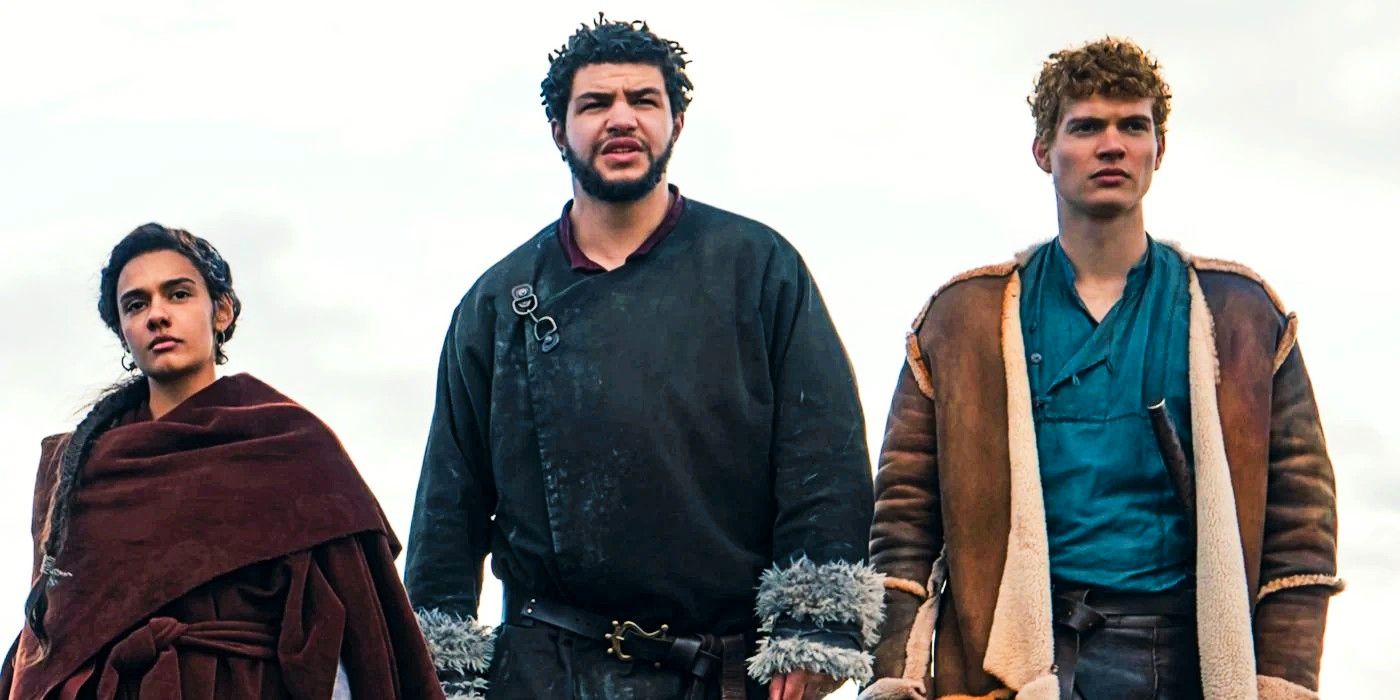 Lo que significa ser Ta'veren en Wheel of Time's World