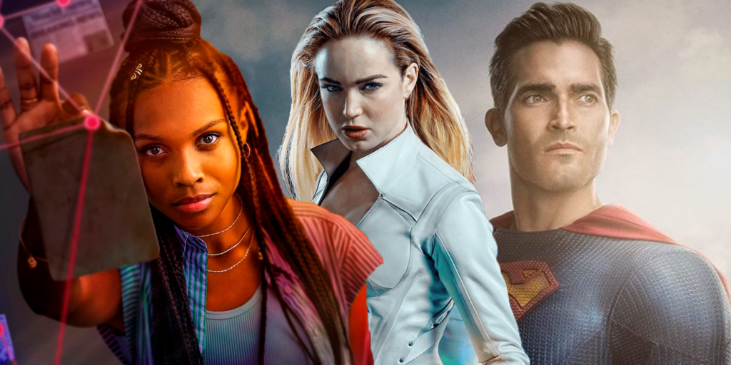 Lo que significaría la venta de CW para el futuro de Arrowverse