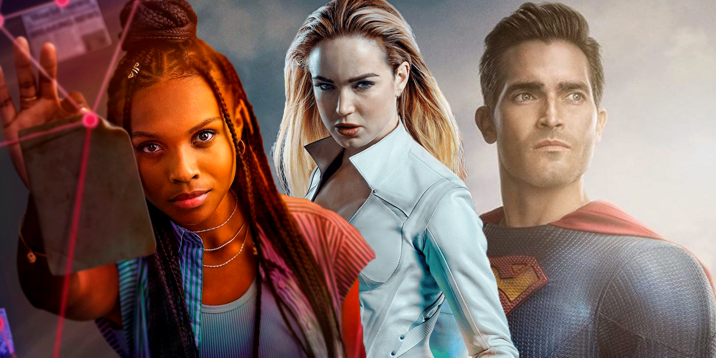 Lo que significaría la venta de CW para el futuro de Arrowverse