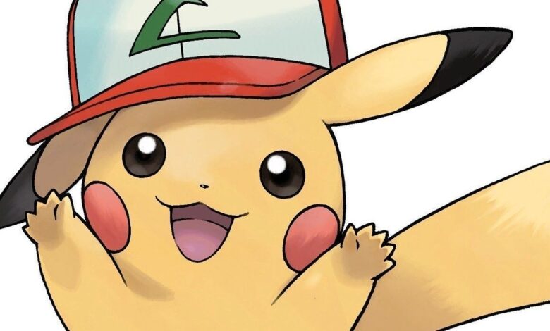 Lo que todos olvidan de Pikachu