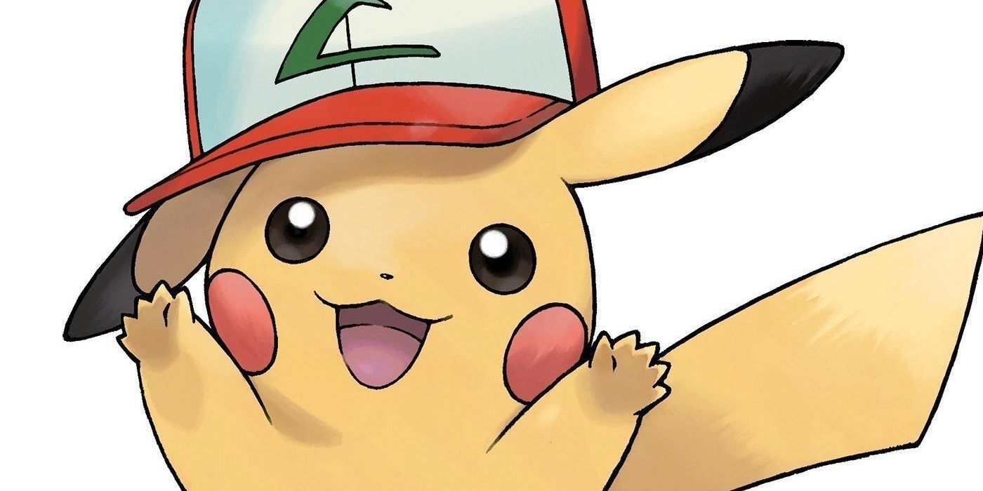 Lo que todos olvidan de Pikachu