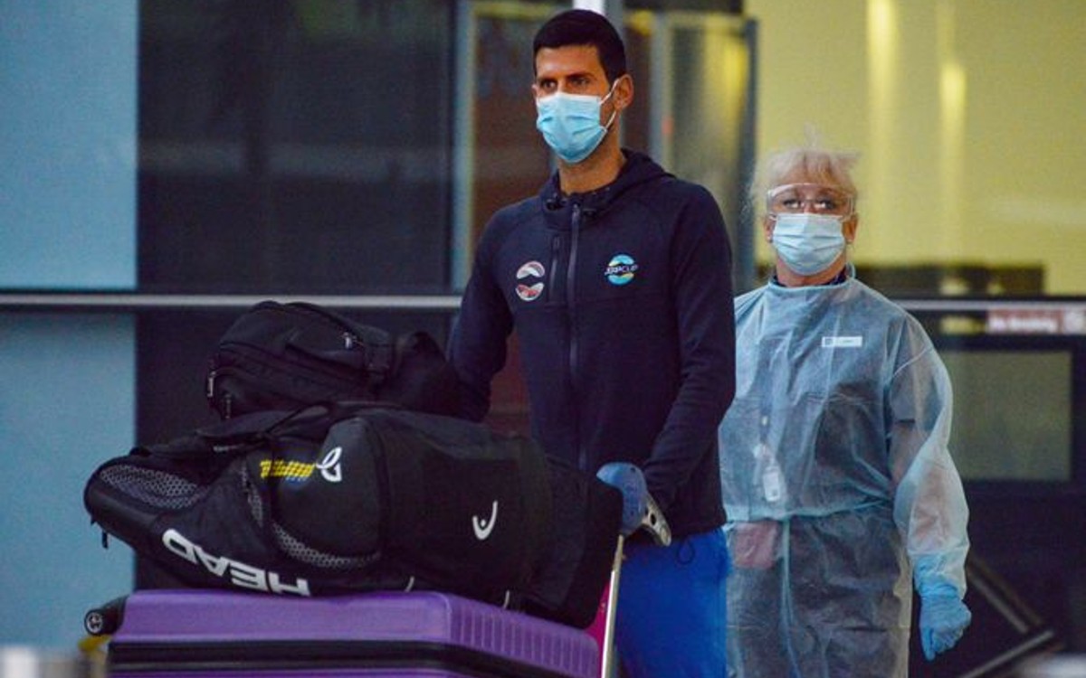 “Lo tratan como a un criminal”: medios serbios | Video