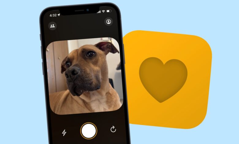Locket Widget: cómo tomar fotos y usar todos los controles de la cámara