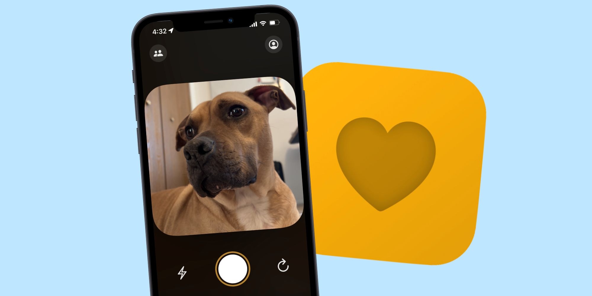 Locket Widget: cómo tomar fotos y usar todos los controles de la cámara