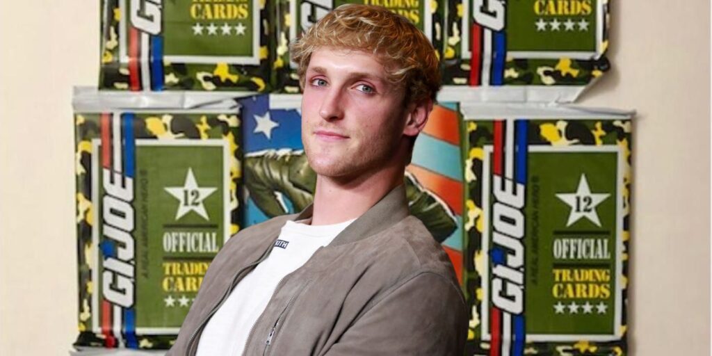 Logan Paul niega haber fingido una estafa de tarjetas Pokémon valorada en 3,5 millones de dólares