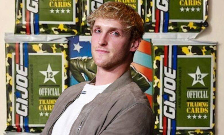 Logan Paul niega haber fingido una estafa de tarjetas Pokémon valorada en 3,5 millones de dólares