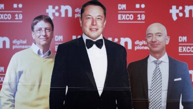 Los 10 hombres más ricos del mundo duplicaron su riqueza por la pandemia
