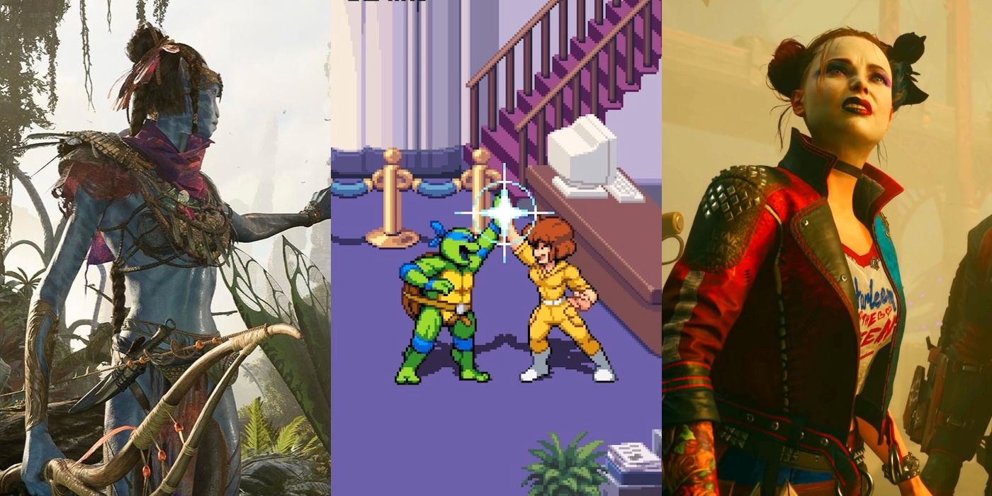 Los 10 juegos no exclusivos más impresionantes visualmente que se lanzarán en 2022