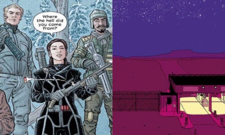 Los 10 mejores cómics de Brian K. Vaughan