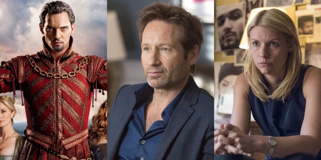 Los 10 mejores dramas de Showtime, según IMDb