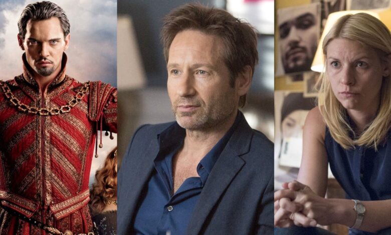Los 10 mejores dramas de Showtime, según IMDb