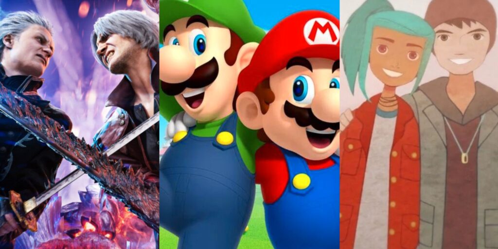 Los 10 mejores dúos de hermanos de videojuegos