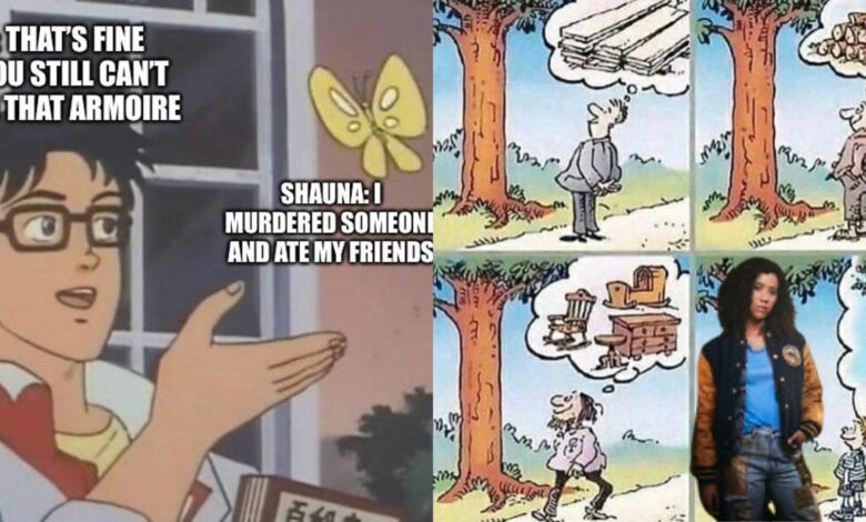 Los 10 mejores memes de Yellowjackets que te harán reír y llorar