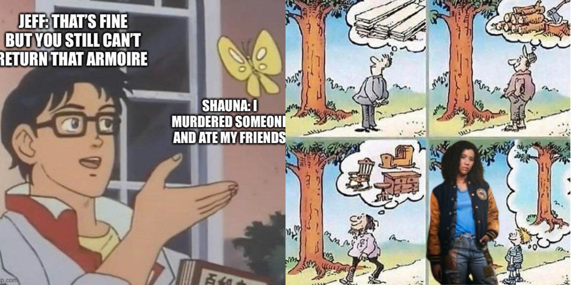 Los 10 mejores memes de Yellowjackets que te harán reír y llorar