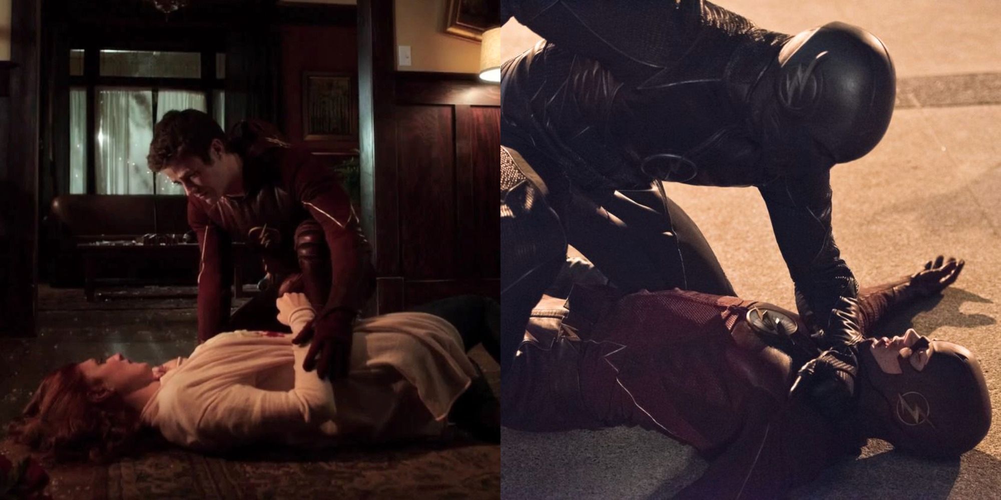 Los 10 mejores momentos de suspenso en The Flash