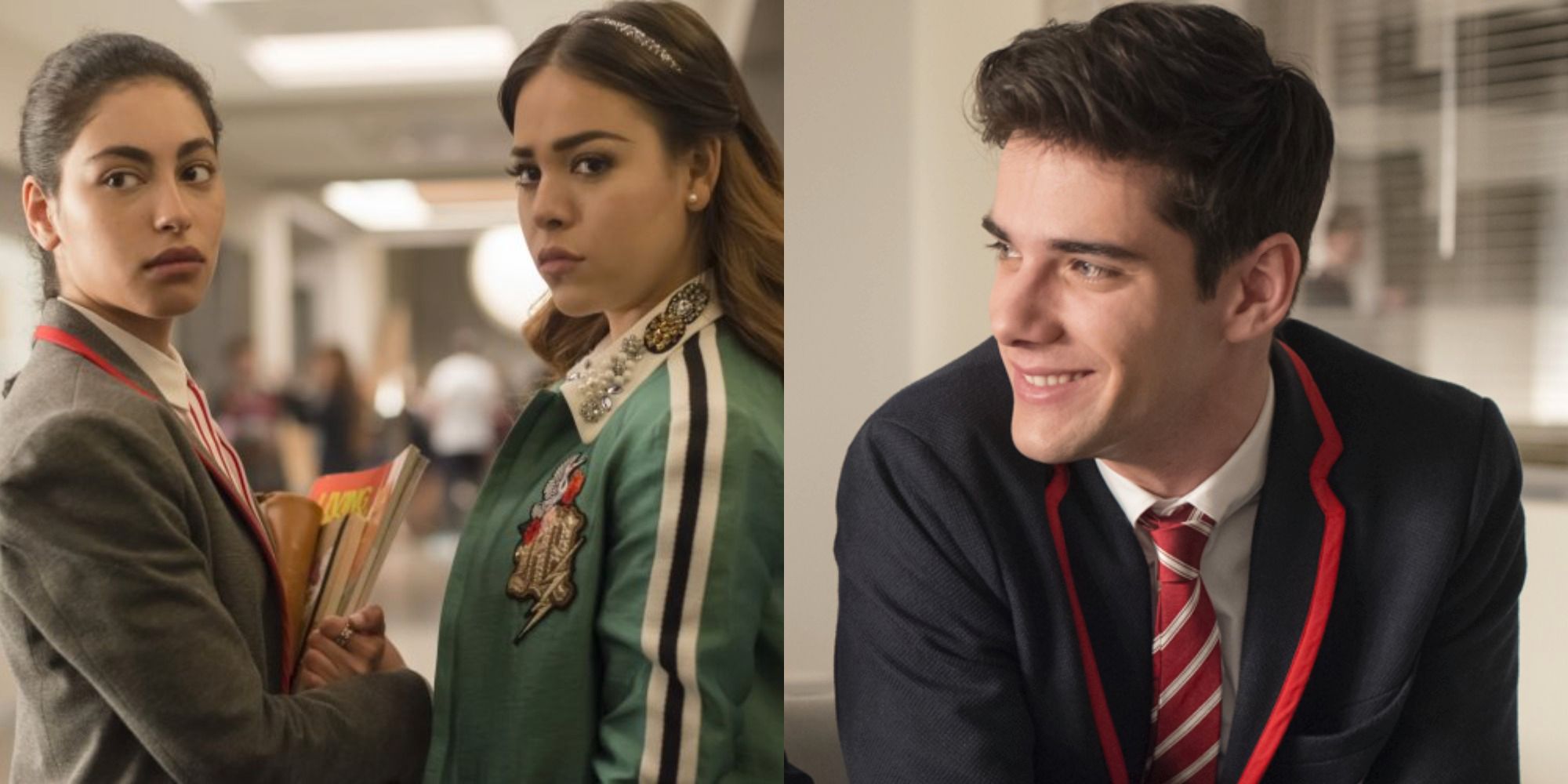 Los 10 mejores personajes de élite según Ranker