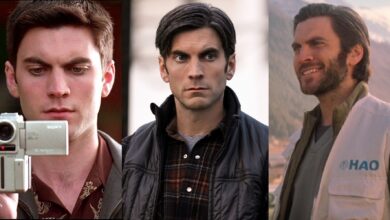 Los 10 mejores programas de televisión y películas de Wes Bentley, según IMDb