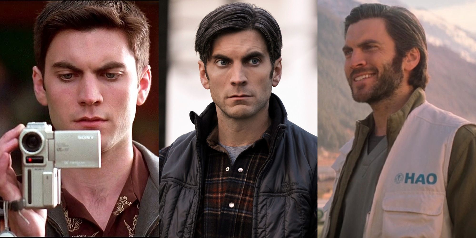 Los 10 mejores programas de televisión y películas de Wes Bentley, según IMDb